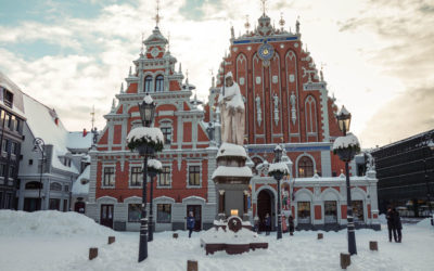 11 Top Highlights in Riga, Lettland