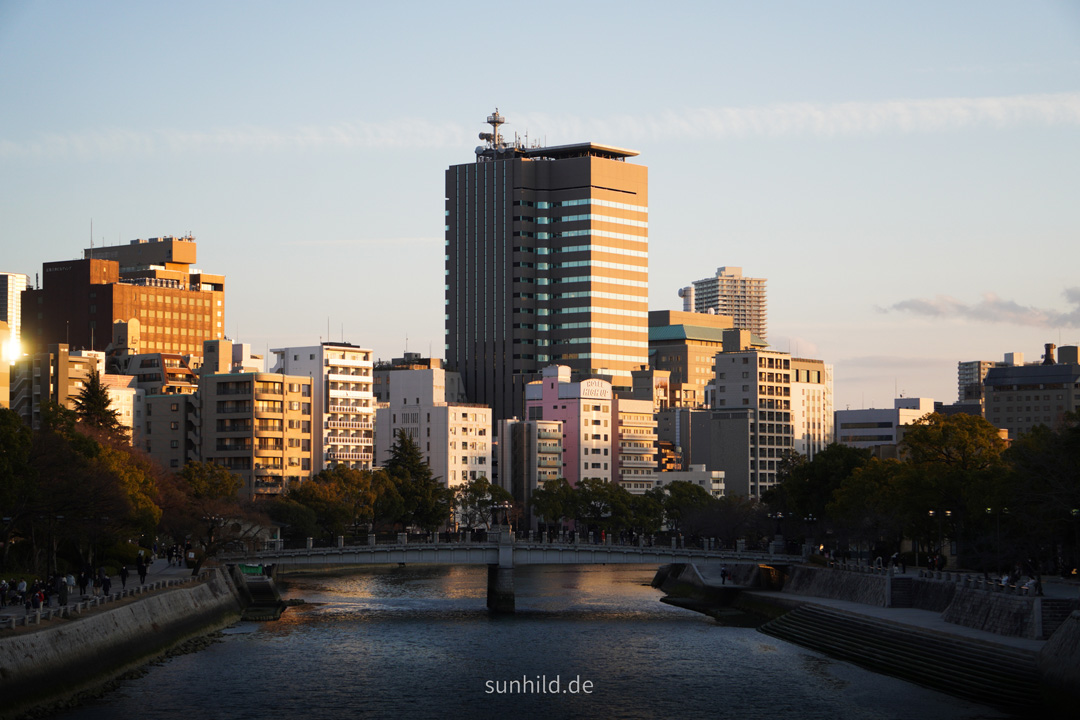 hiroshima, japan backpacking reise guide