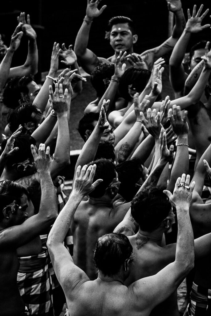 sunhild.de Bali Guide Kecak Show Uluwatu