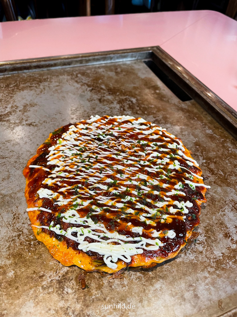 nara, japan, nara restaurant, nara okonomiyaki, guide für 3 wochen