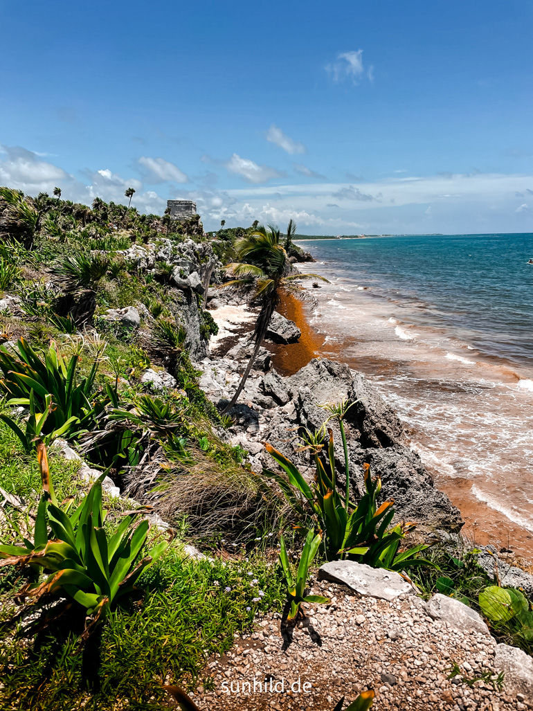 Mexiko Reiseroute Backpacking 6 Wochen, Cancún, Isla Mujeres, Mexico backpacking travel itinerary, Tulum