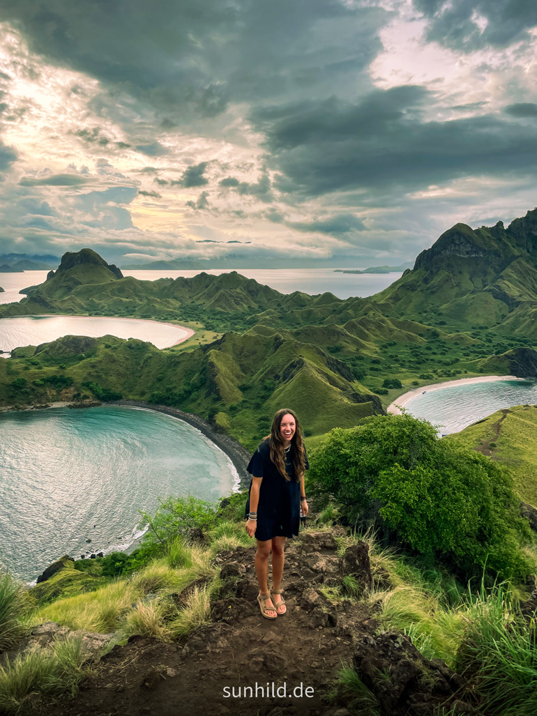 Komodo Island Instagram Spot