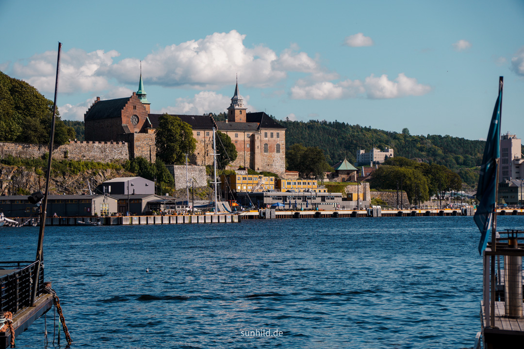 Akershus Festung Oslo