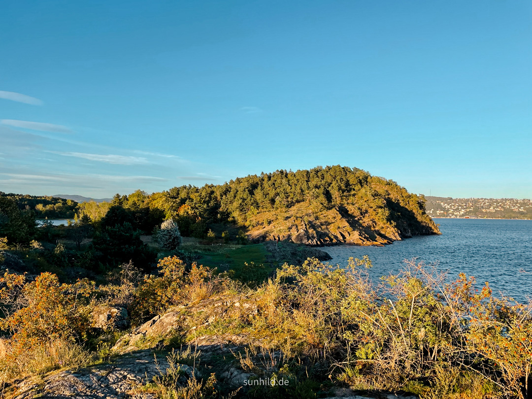 Der Oslofjord – Bootstour durch die Natur