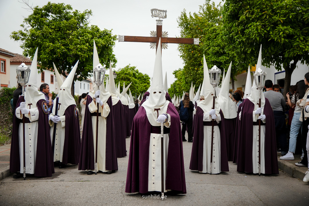 Semana Santa de Jerez, Andalusien, Spanien