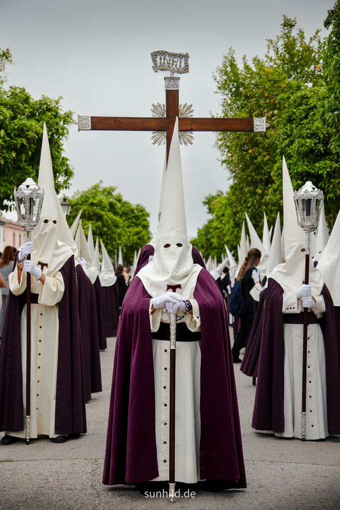 Semana Santa de Jerez en Andalucía